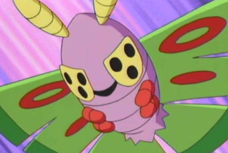 宝可梦被称为最弱四天王的阿柳指引其擅长属性是虫系