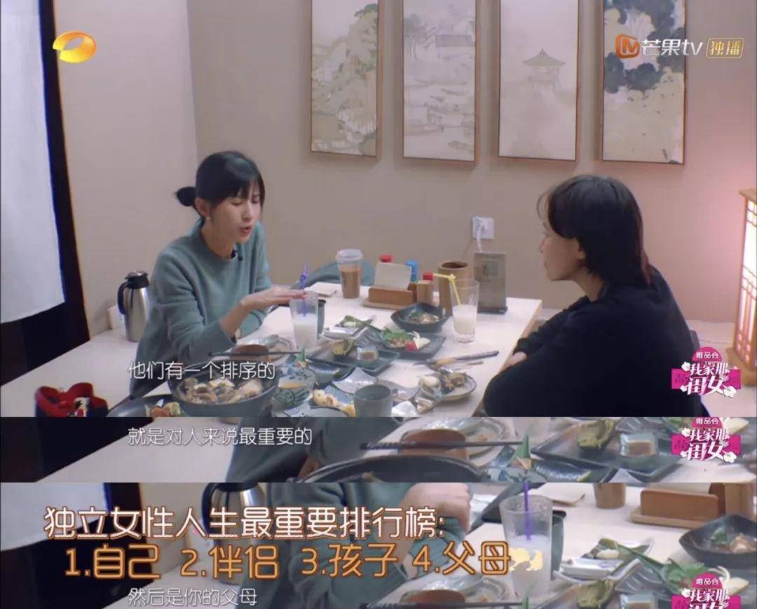 网友|自己伴侣孩子父母，papi的人生排序你认同吗？