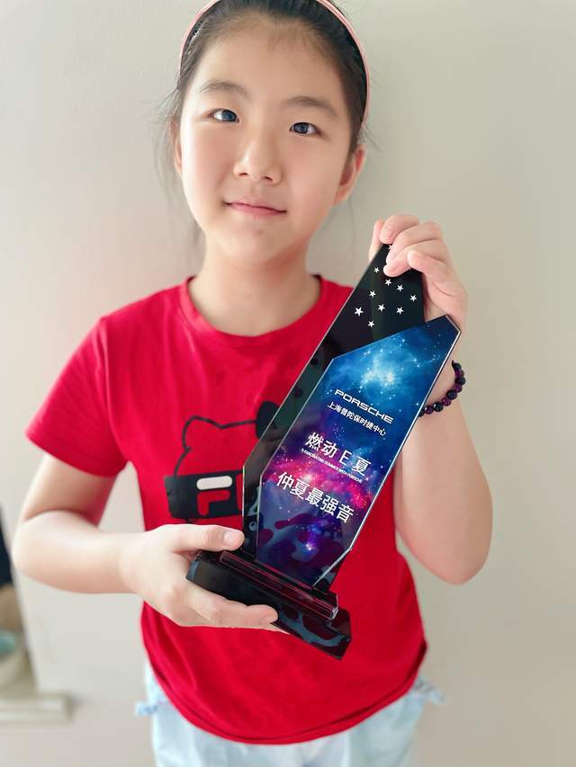 2021克芮斯唱将人气冠军:王梓晴sunny_活动_比赛_声乐