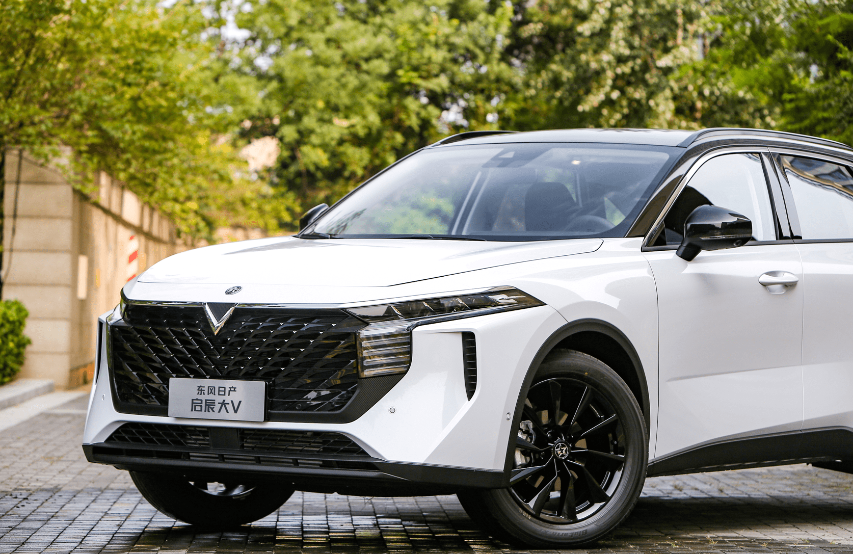 平价日产suv10万就有190马力双独悬启辰大v成功出圈