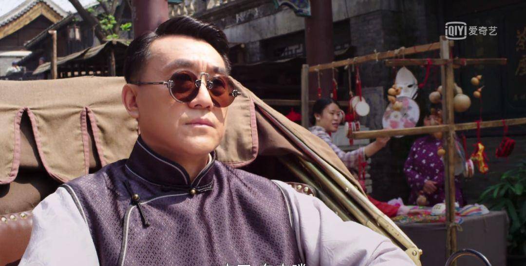 民国|《芝麻胡同》的京味幽默,犹如看了第一届民国逗哏大赛…