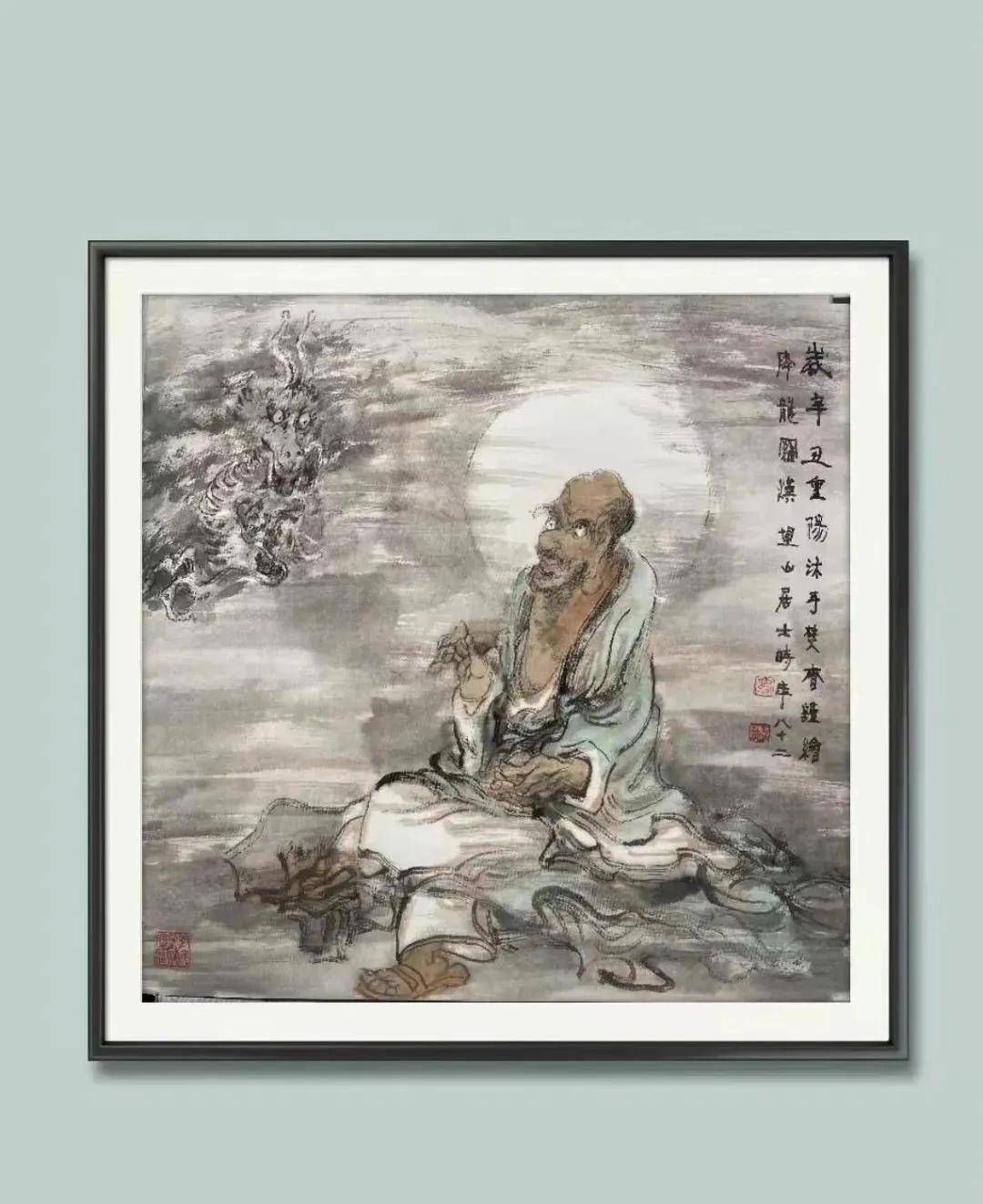 重庆|藏纳万象 片羽弥珍丨高济民、邹昌义、靳渝平 国画精品联展圆满开展