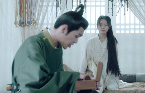 因为|《雪中悍刀行》李庚希演技被群嘲，败在表演风格，更败在揠苗助长