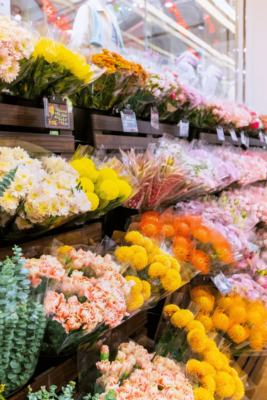 优衣库 优衣库竟然开了“生机花店”？领略冬日花样生活新方式！