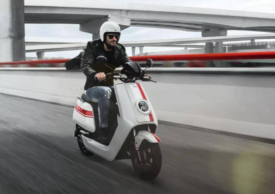 小牛电动创始人李一男,继小牛电动上市后的再次创业,公司名为:牛创新