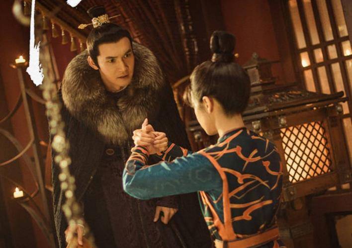 因为|《风起洛阳》：太扎心！高秉烛设计武攸决，武思月陷入两难！