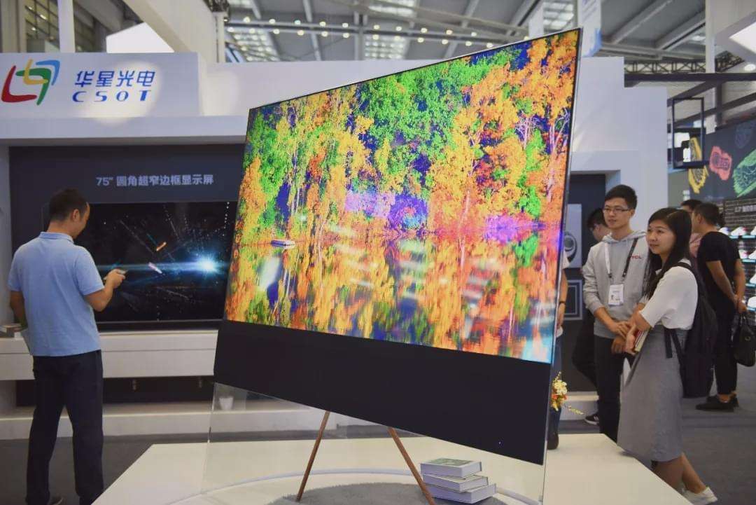 各大电视厂商都用啥面板?这些容易忽视的冷知识,其实很重要