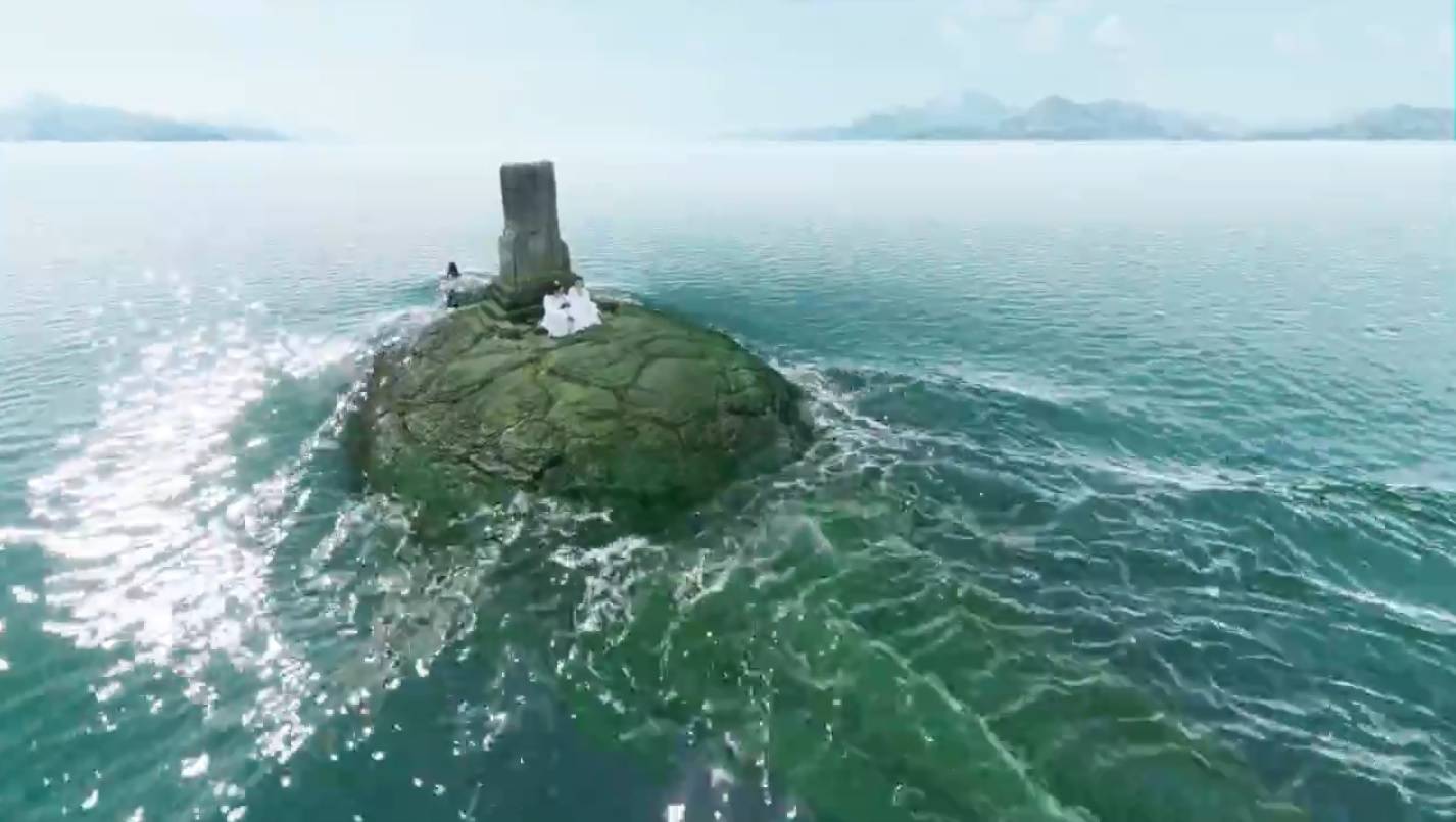 原创雪中悍刀行徐脂虎手中的书让李淳罡至死都欲