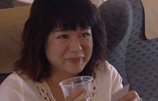 演技|从“胖妹”到性感辣妈，出道22年，胡杏儿变的可不止颜值