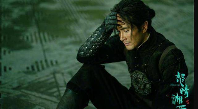 鹧鸪|深情的高伟光和冷酷的鹧鸪哨，实力反差萌，失去滤镜的他超级帅！