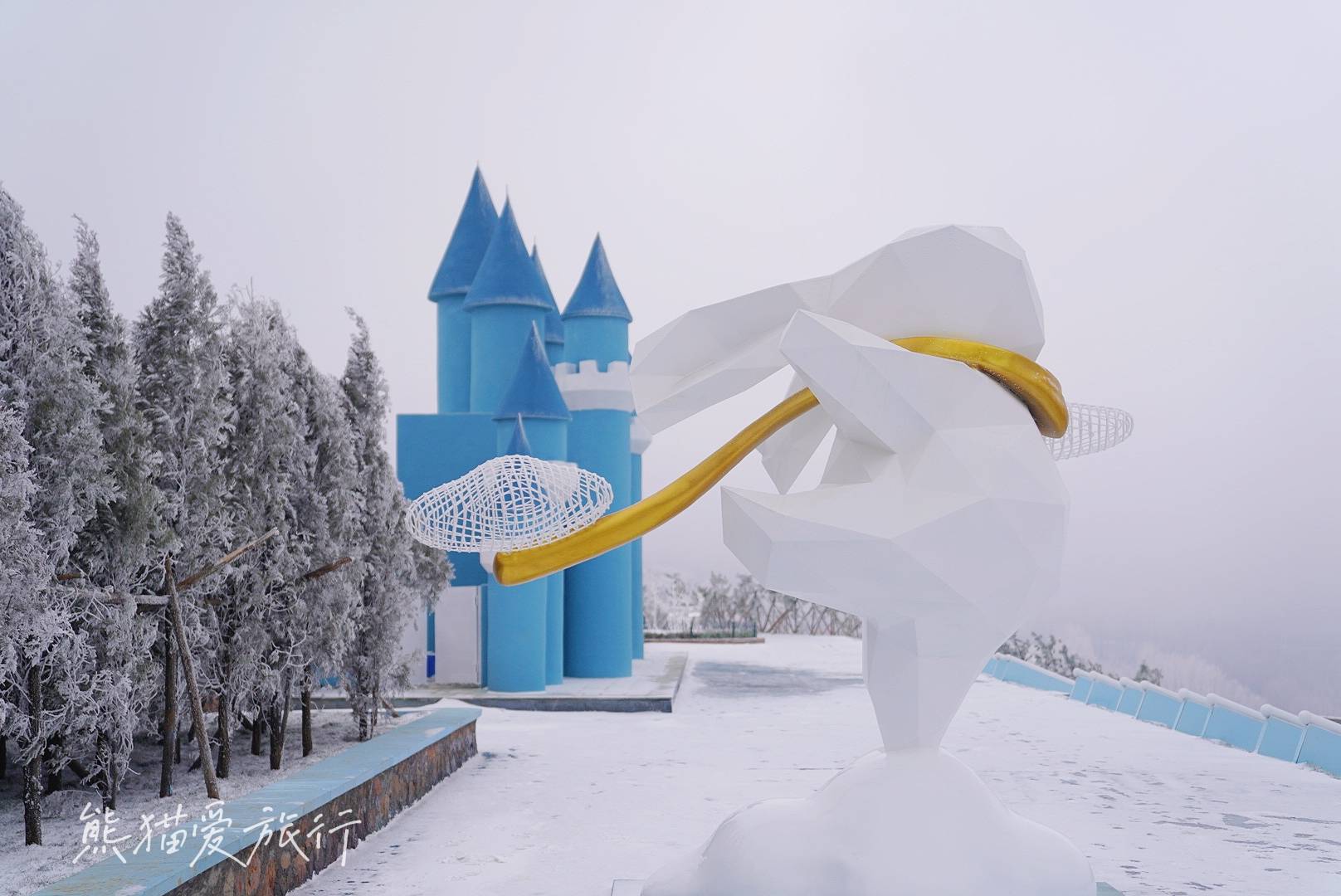 景区|郑州周边宝藏度假地，世界级旅游目的地伏羲山，网红项目玩不停