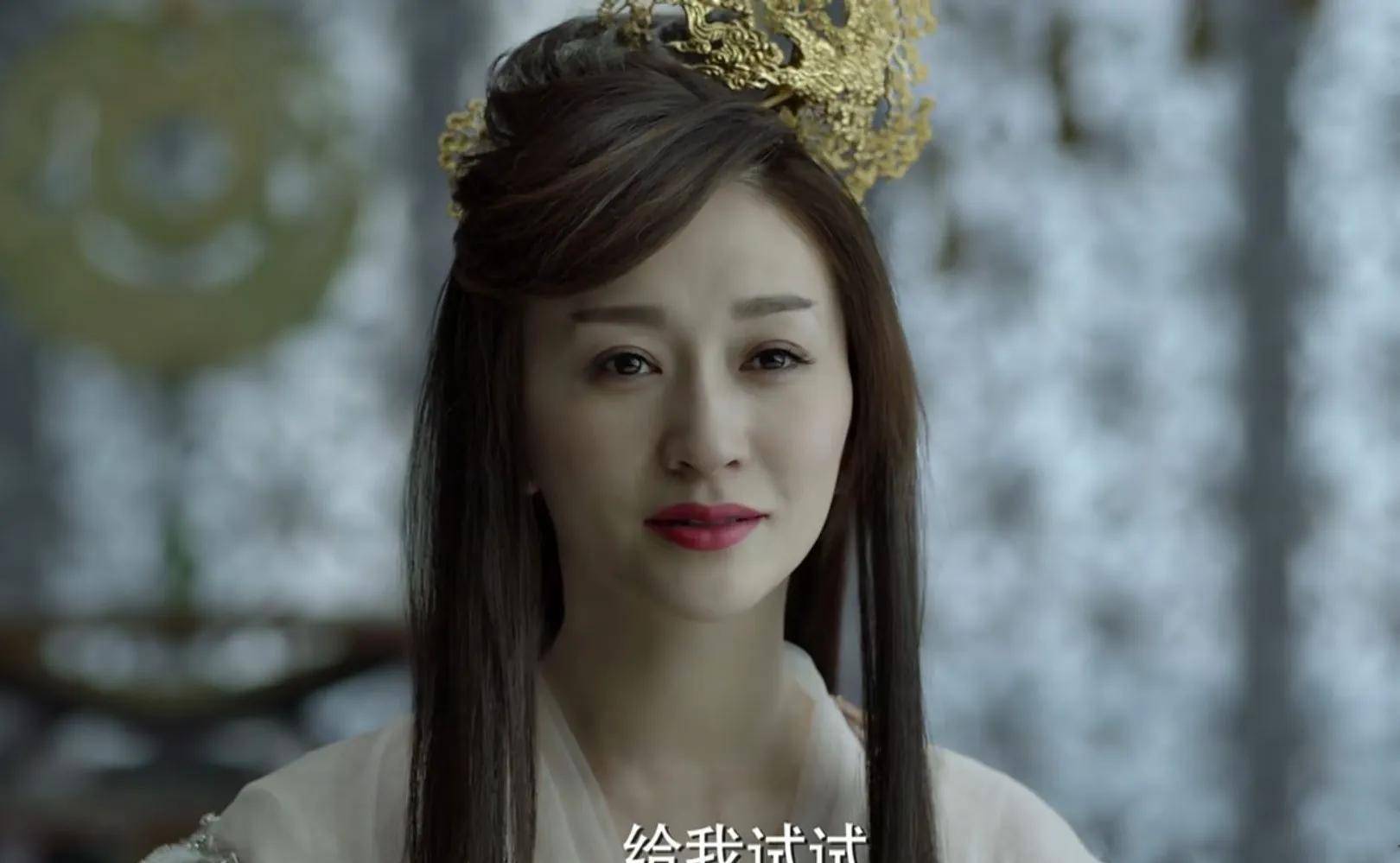 美人古偶中的奇葩刘海造型，浪费颜值是轻的，就怕直接丑出圈拖累事业