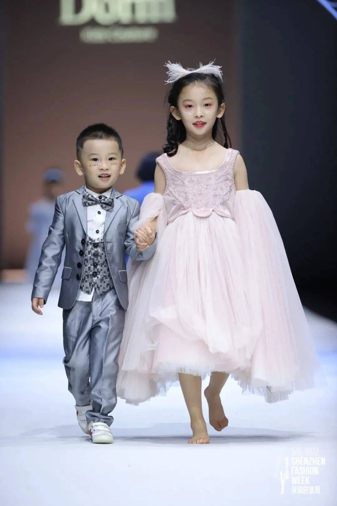 科技 【秀场活动】深圳时装周2022秋冬系列即将来袭