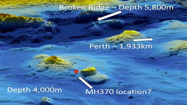 时隔7年！马航MH370确认残骸位置，英专家：打捞还面临3大难题