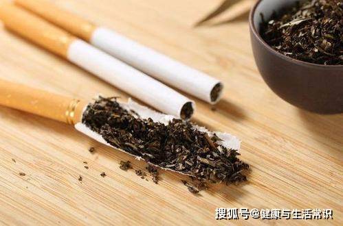 吸烟有害健康，5种香烟建议列入黑名单，老烟民不妨了解下！