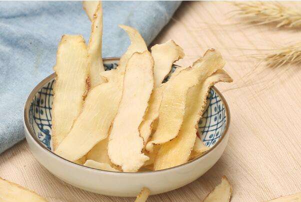 养肺补肺看这28种中药饮片