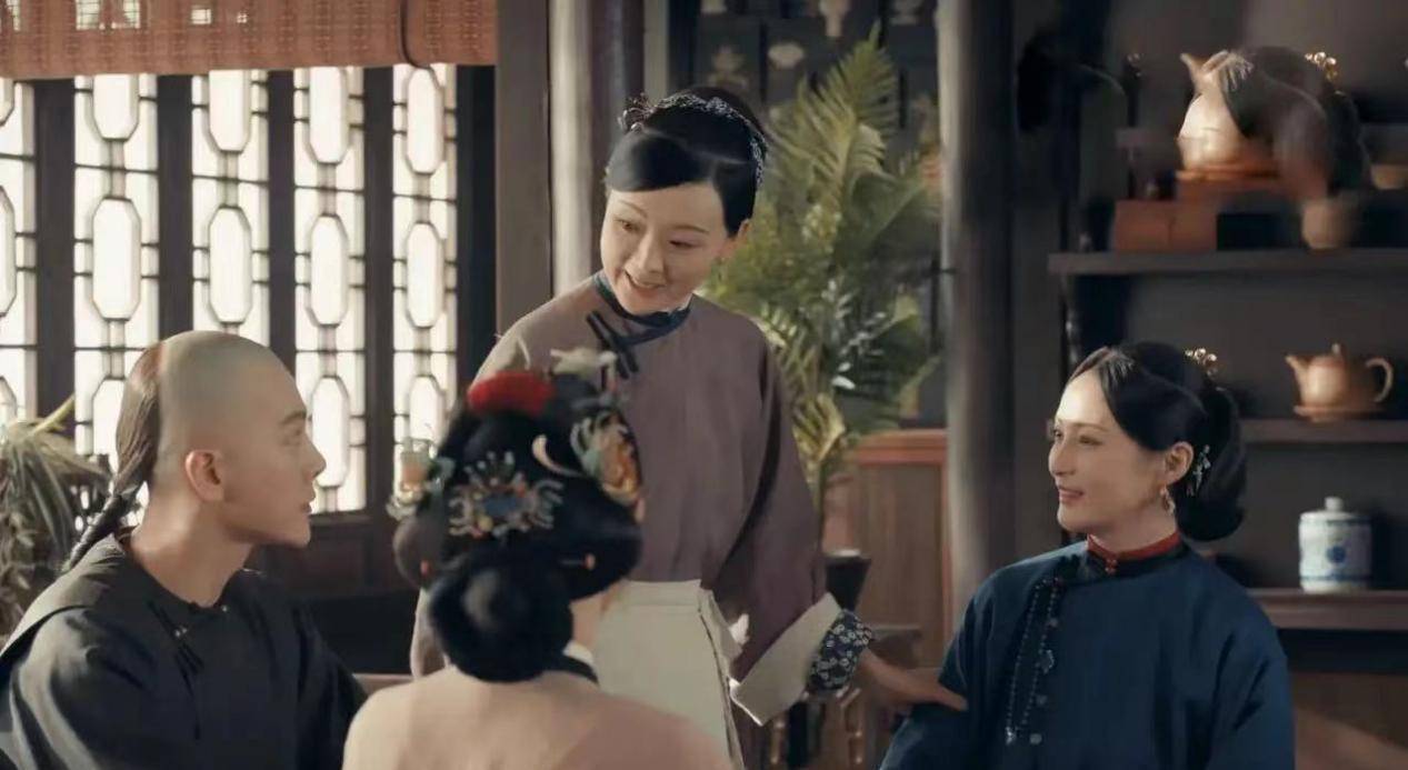 女郎|《当家主母》王艳上线，出场仅3分钟，琼女郎翻红还得找于正