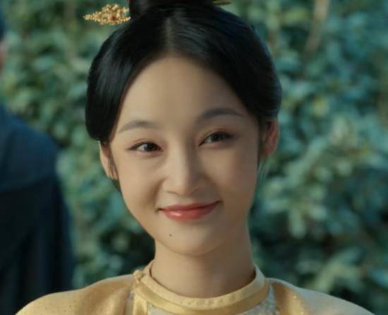 李淑婷|《风起洛阳》李淑婷好美啊，原来是《芸汐传》里的她，真是久违了