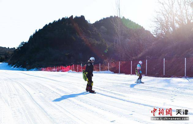 关长城|镜头·天津媒体团寻迹黄崖关长城与蓟州风景区