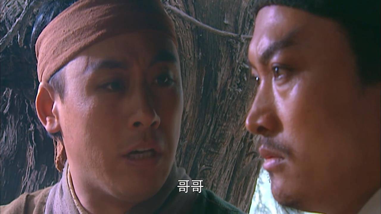 原创病关索杨雄白瞎了绰号名字的窝囊好汉头戴绿帽可悲可笑