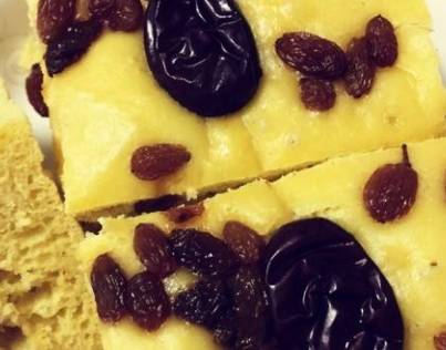 做发糕用什么面粉做最松软好吃 0b2e710139b949a0b205dfb00a84c1c4.jpeg