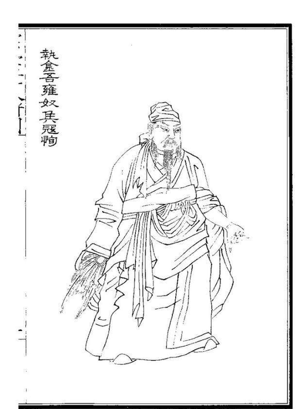 大汉名臣之云台二十八将(一)_邓禹_贾复_寇恂