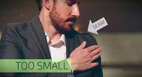 长度 为什么你穿西服就像卖保险的?初入职场必看