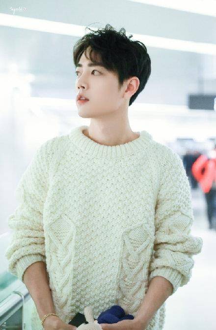 情侣 2021年新款男明星同款毛衣来了,大家快来康康!