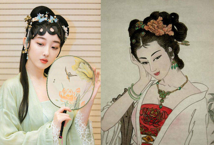 眼睛眼睛不大但很美的女明星，我只服这3位！笑起来太迷人了