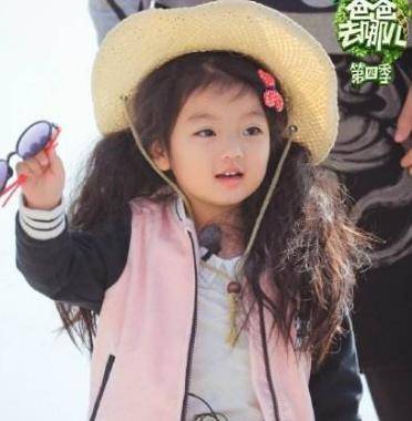 很漂亮|有种“整容式”长大叫阿拉蕾，从软萌可爱到精致面孔，美成小仙女