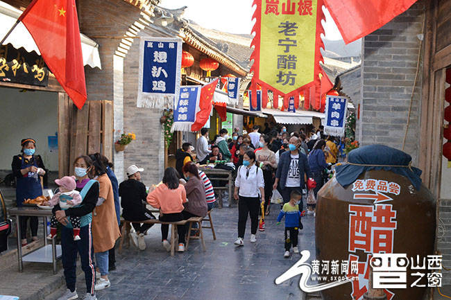 休闲|「来山西&quot;晋&quot;休闲」 走进岚山根·运城印象看小康