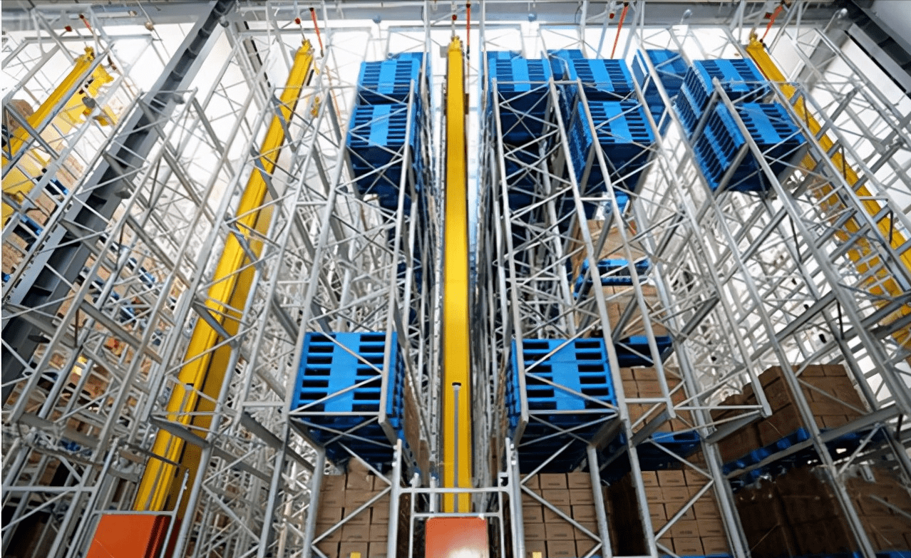 自动化立体仓库对塑料托盘结构及承载性能有哪些要求