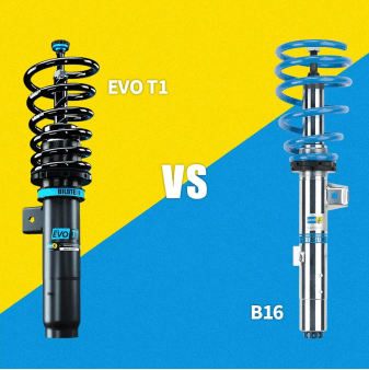 产品|倍适登旗下的EVO T1和B16，有何异同？