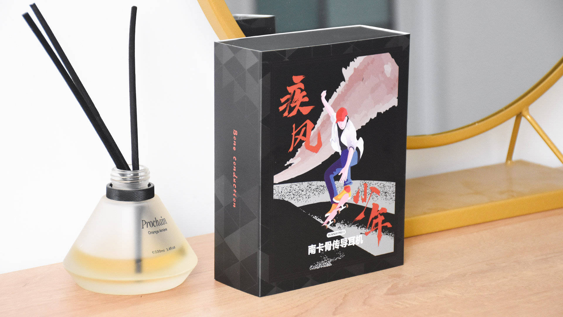 耳塞|南卡Runner Pro 3骨传导耳机：新一代骨骼传声黑科技