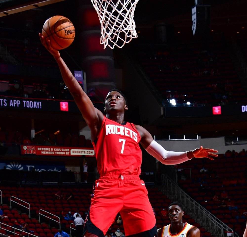 波特|火箭2021年度7件大事：哈登離隊(duì)，小波特單場(chǎng)50分，4位首輪秀加盟