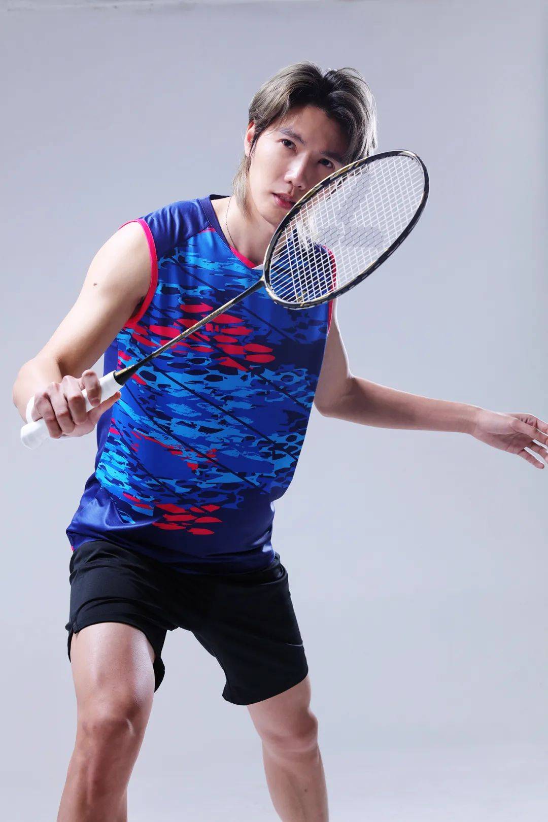 胜利在握 | victor签约世界冠军李俊慧_羽毛球_男双_搭档