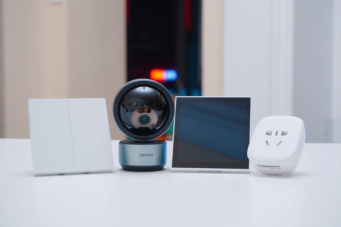 开启你的智能家居生活：欧瑞博全屋智能-体验套餐