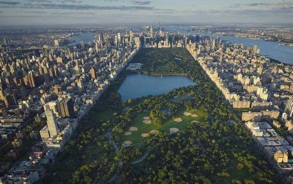 原创             青岛又放大招：开建超大型公园，堪比纽约中央公园！