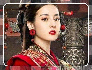 角色|史上红衣古装美女,谁最令你心动,看完一目了然