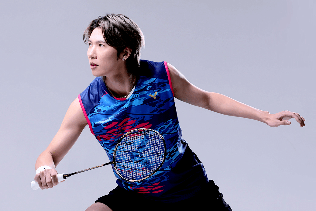 胜利在握victor签约世界冠军李俊慧