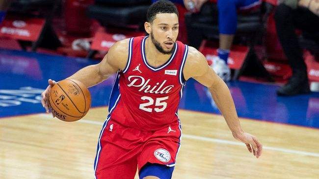 費(fèi)城|笑話？美記談費(fèi)城交易西蒙斯籌碼名單，哈登亞歷山大均在列