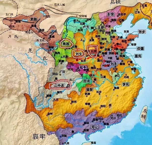 伏波将军马援：数次平定交趾，一根铜柱成为后来越南人长久的噩梦_汉光武帝刘秀_耕作_政权