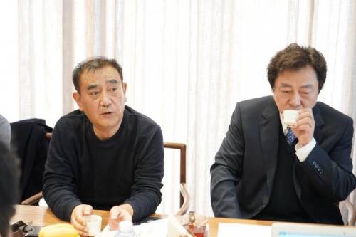 罗民主任见面会圆满结束神经调控微创治疗开启心脑血管疾病治疗新征程