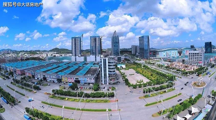 原创华南城由民营企业转变为国企就能走出困境了吗