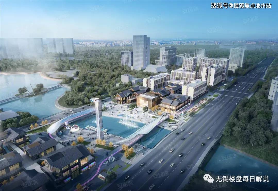 官网无锡九里仓商业中心官方售楼处丨售楼处电话售楼中心图文解析