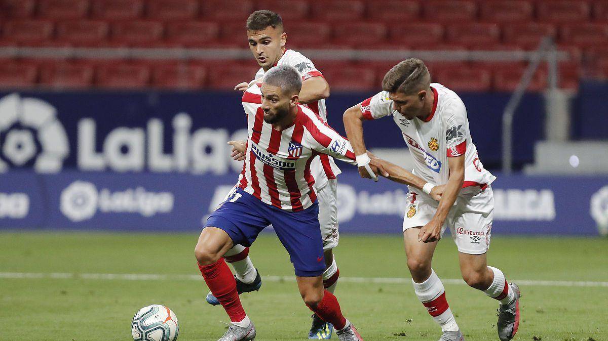 西甲第十九轮马洛卡vs巴萨,马洛卡实力不稳定,巴萨锋线能力下滑_比赛_