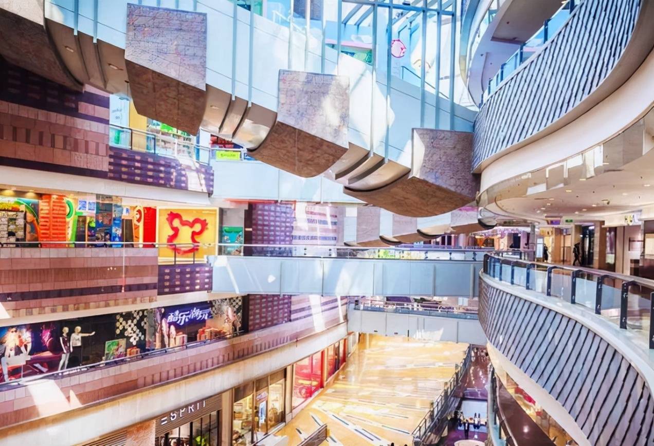 开业初期曾异常火爆,如今却冷冷清清即将倒闭_步步高_广场_市民