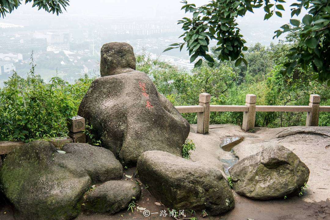 寺庙|越国献西施的地方，竟藏在苏州这座寺庙里，门票仅一元