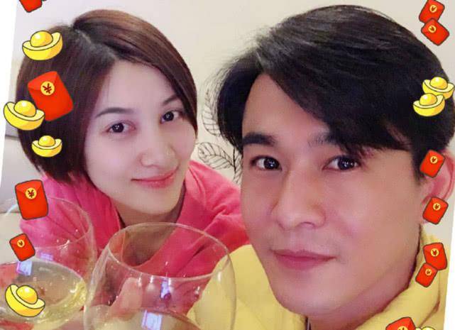 生活|乔振宇老婆晒出儿女近照，第一代御用男主角开启了晒娃模式