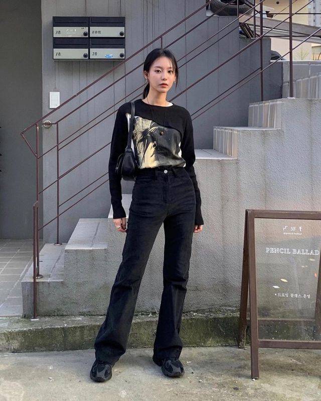 职业 韩式搭配带来灵感,3个穿搭法则塑造清新职业风,穿出高级感